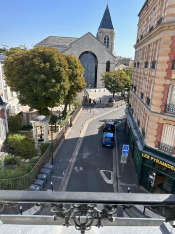 Appartements Sympas Et Confortables Proche De Paris Nanterre Eksteriør billede